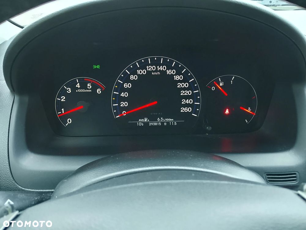 Honda Accord 2.2i-CTDi Executive - 12