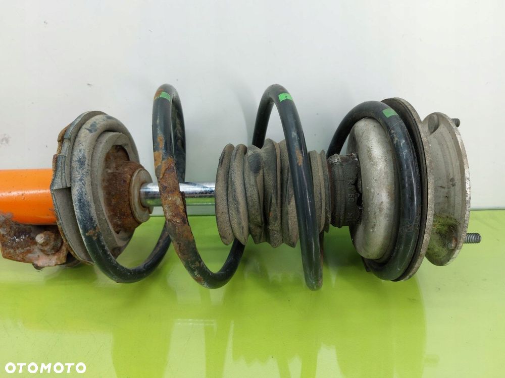 Mcpherson AMORTYZATOR przód lewy BMW 3 E46 1,8 16V 98-07 R 87501029L - 4