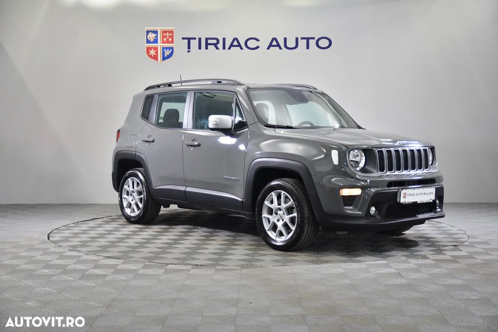 Jeep Renegade - 7