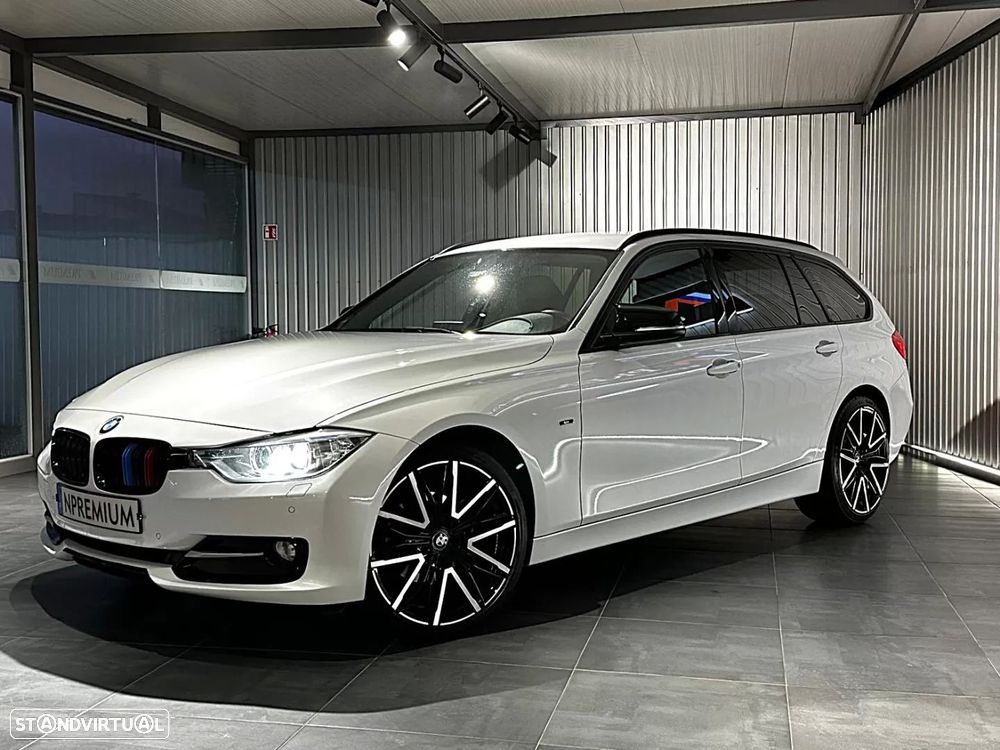 BMW 318 d Line Sport - 17