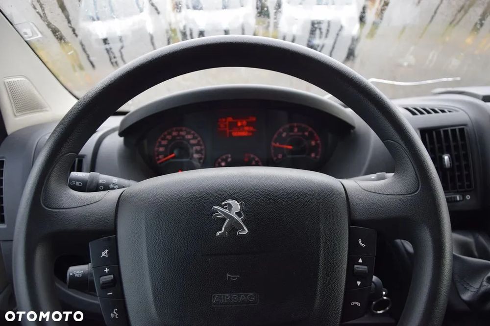 Peugeot BOXER*L2H2​*2.2BLUEHDI​*140KM​*LANE​*ASSIST​*TEMPOMAT​*KLIMA​*NAVI​*22 - 8