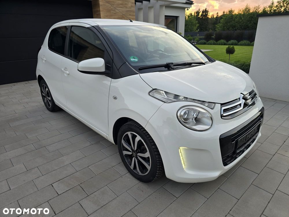 Citroën C1 1.2 Pure Tech Airscape Feel Edition - 14