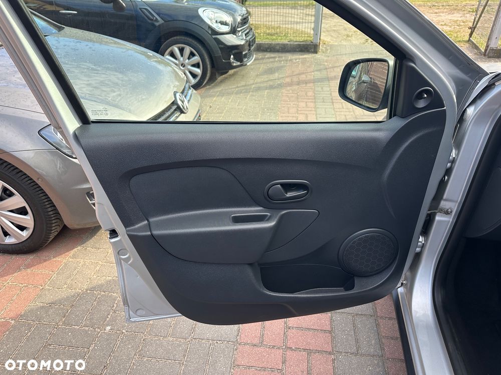 Dacia Sandero Stepway TCe 90 S&S Ambiance - 14
