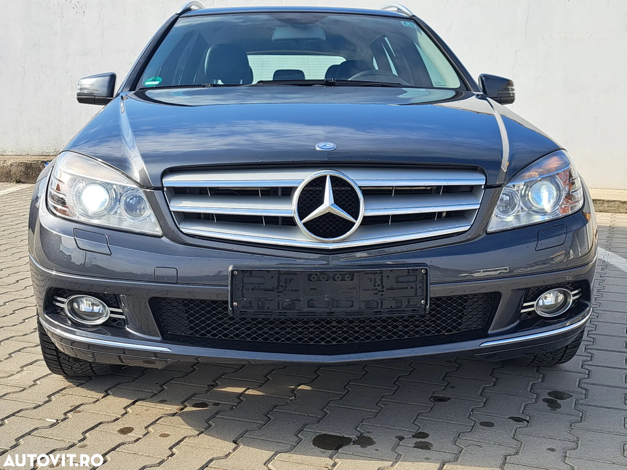 Mercedes-Benz C 200 T CDI Avantgarde Edition - 18