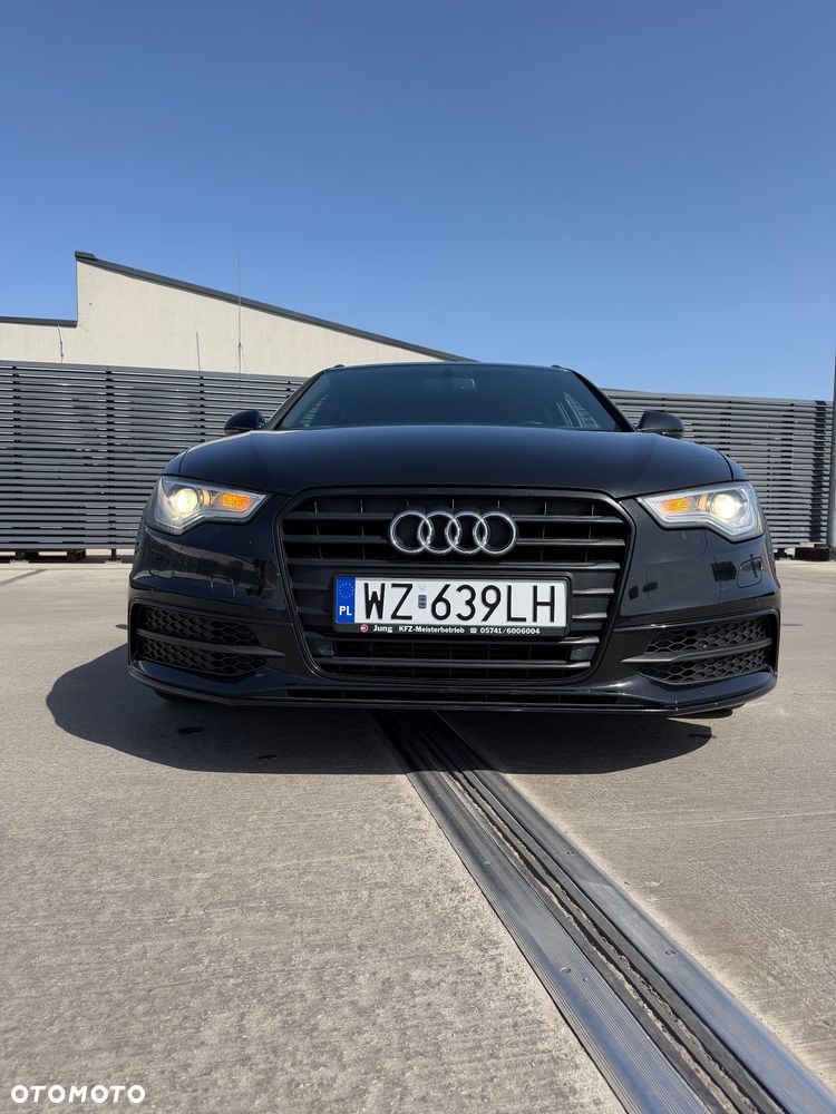 Audi A6 Avant - 10