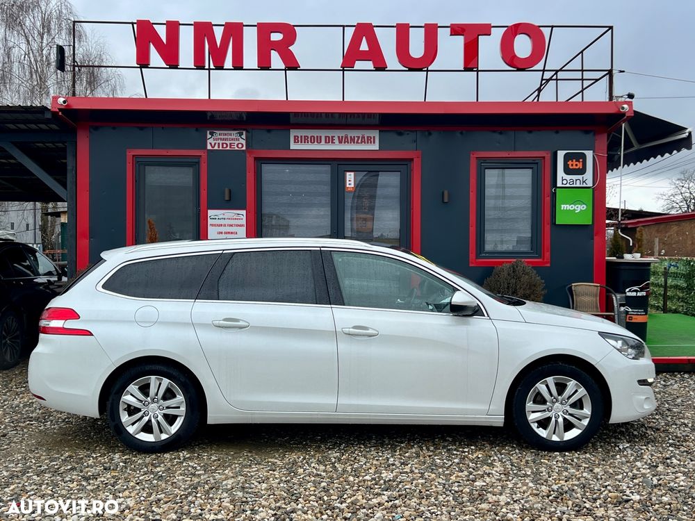 Peugeot 308 1.6 BlueHDi FAP STT Allure - 10