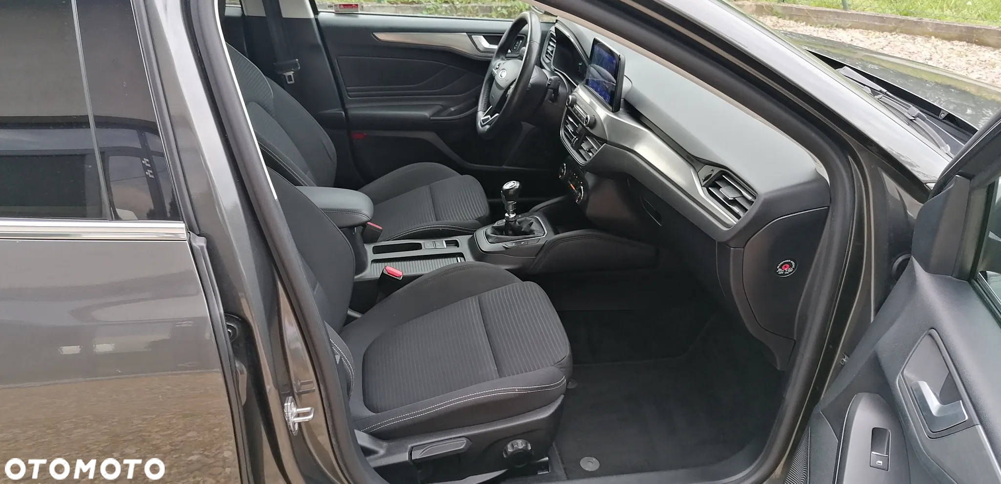 Ford Focus 1.5 EcoBoost Titanium - 10