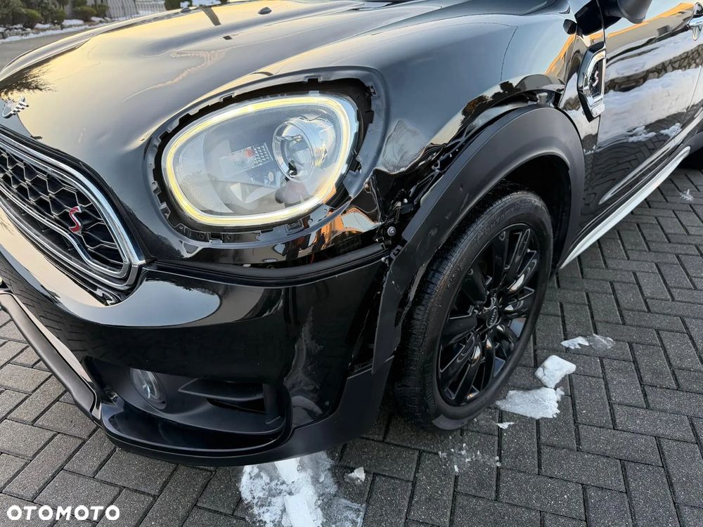 MINI Countryman Cooper S All4 - 17