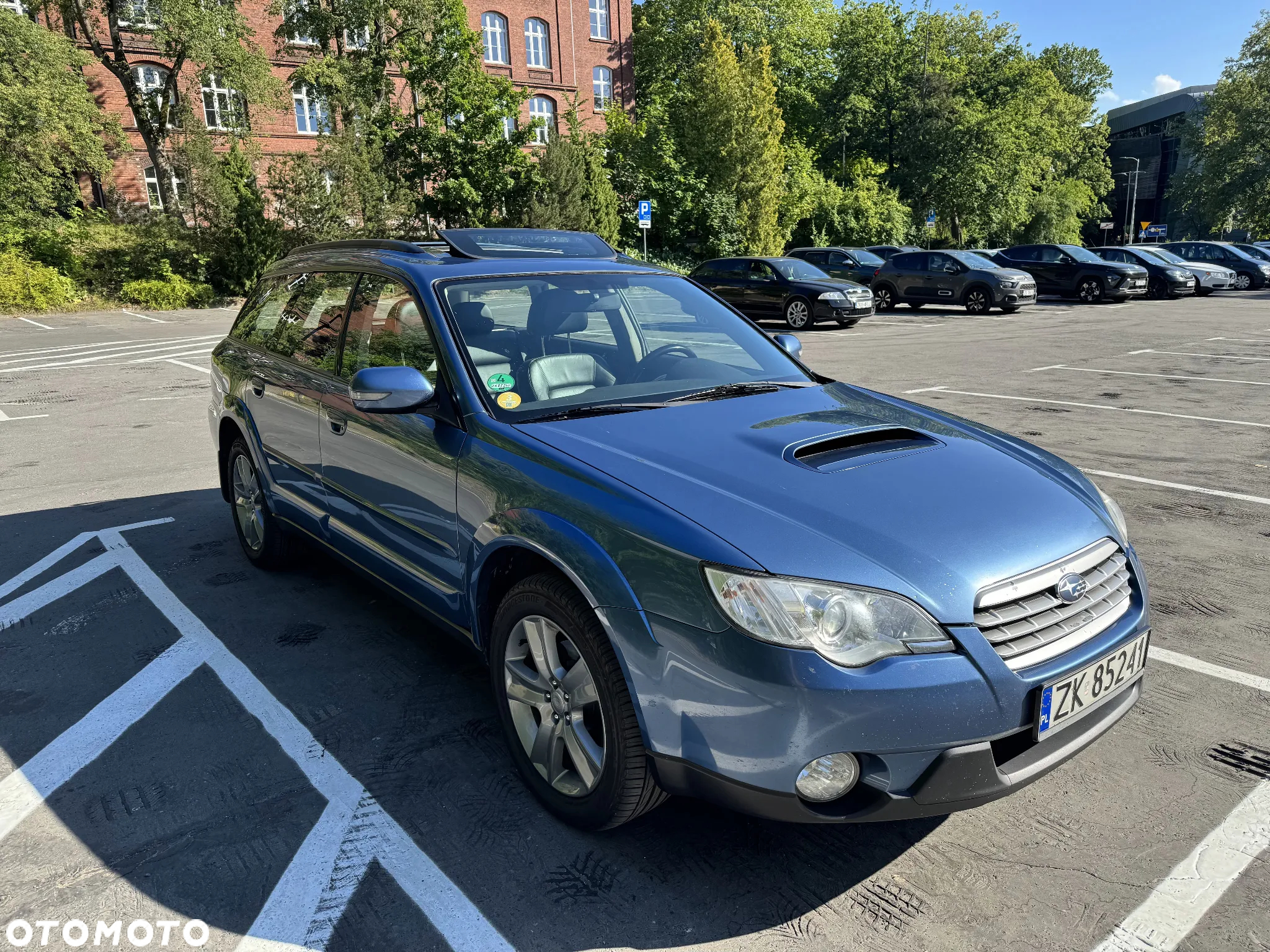 Subaru Outback Legacy 2.0D RC NSE - 4