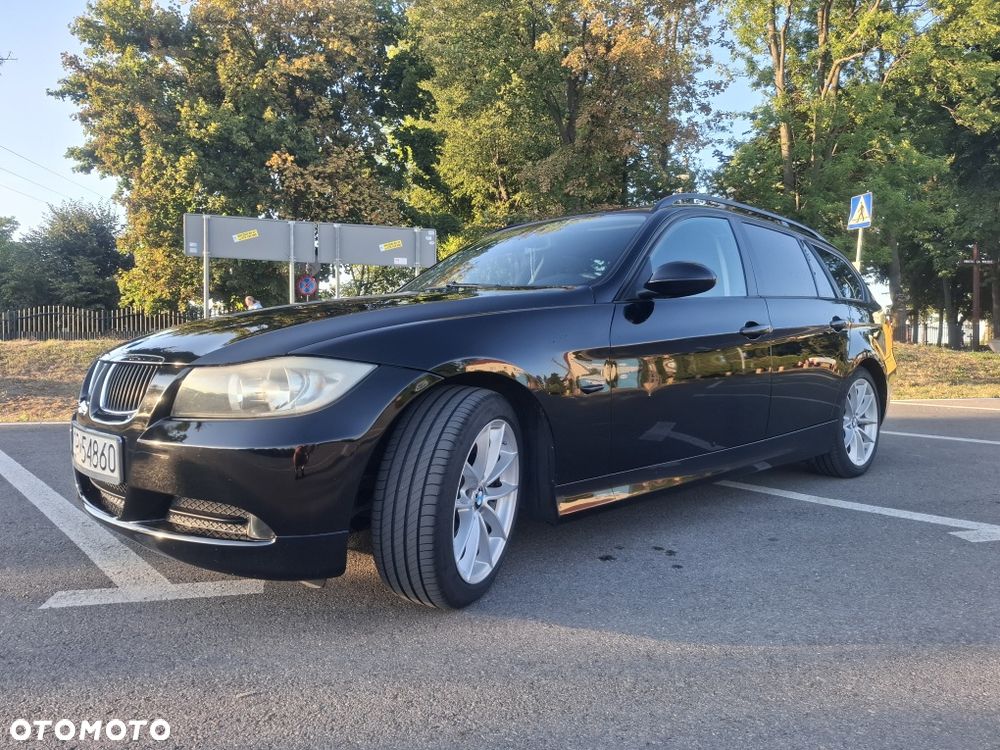 BMW Seria 3 - 4
