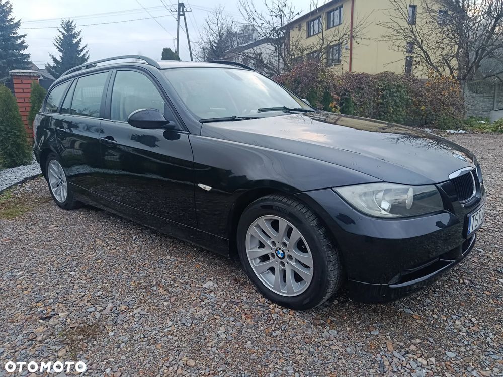 BMW Seria 3 320d - 3