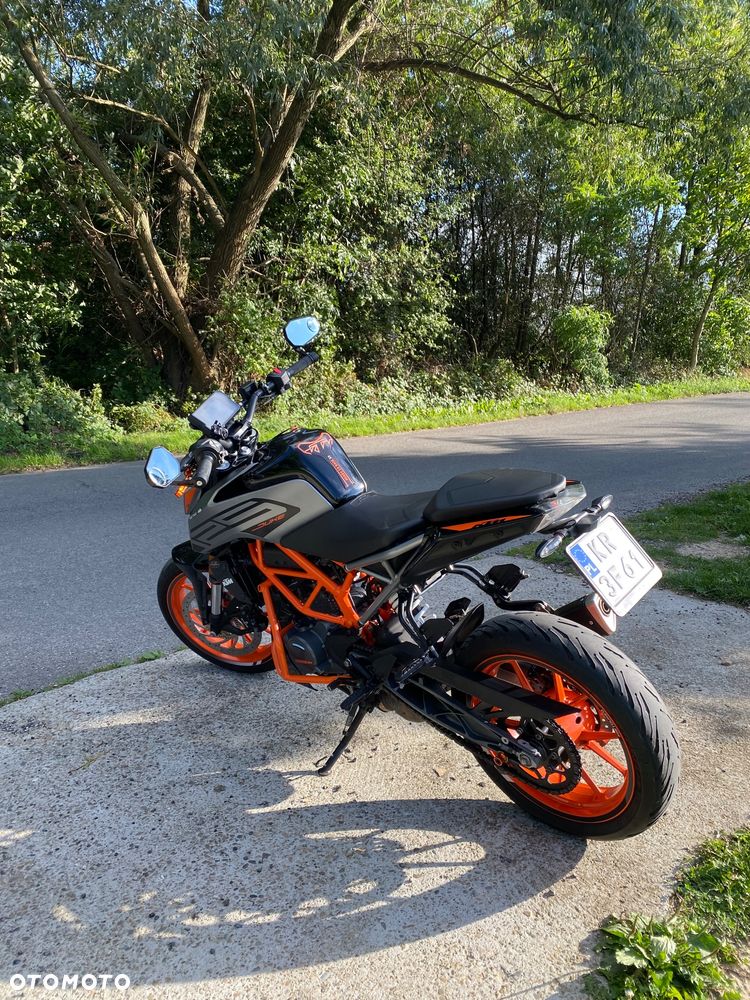 KTM Duke 125 - 7