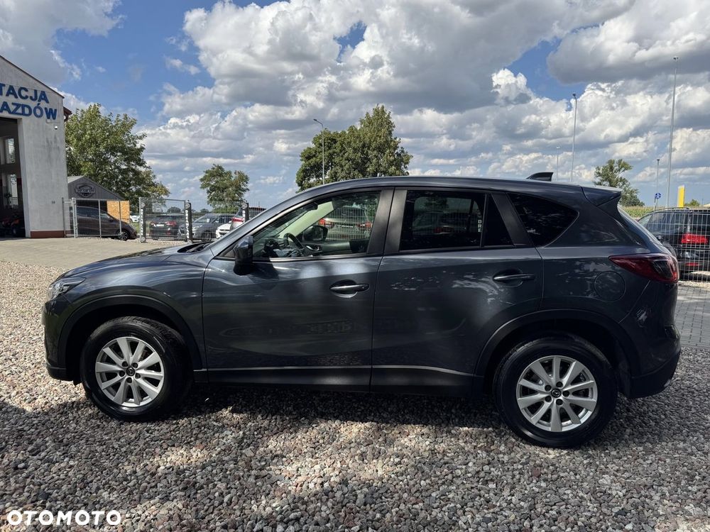 Mazda CX-5 - 7