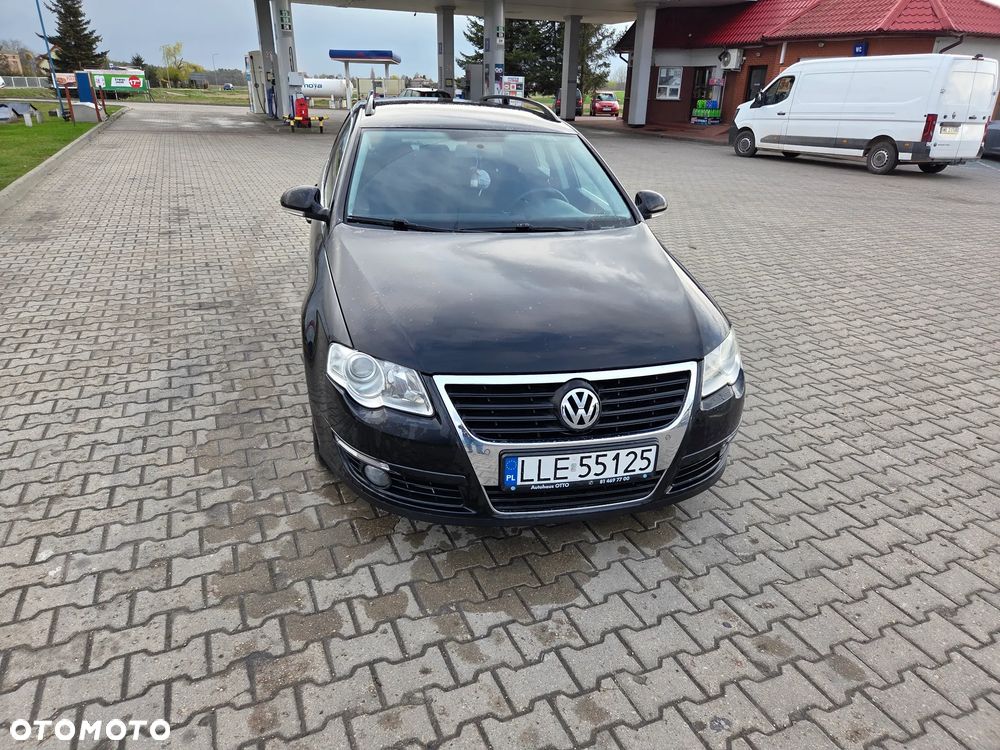 Volkswagen Passat 2.0 TDI DPF Comfortline - 1