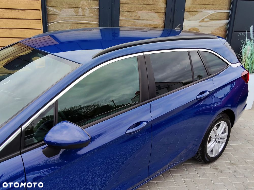 Opel Astra 1.6 D (CDTI) Start/Stop Innovation - 3