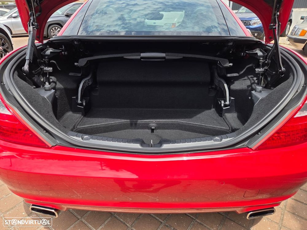 Mercedes-Benz SLK 200 Kompressor - 10