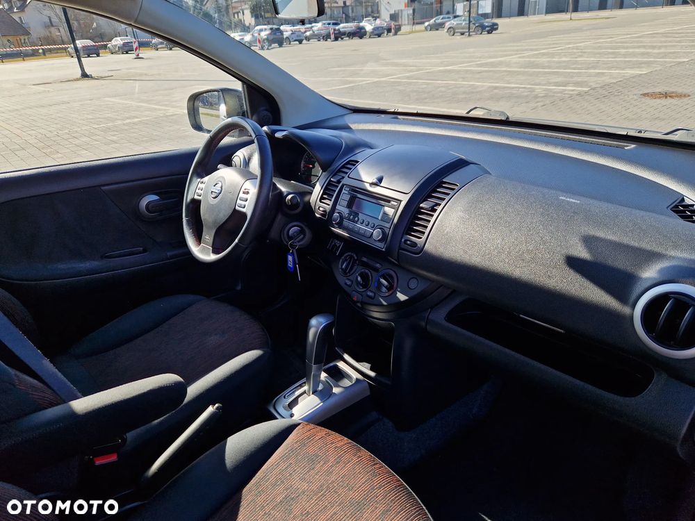 Nissan Note - 9