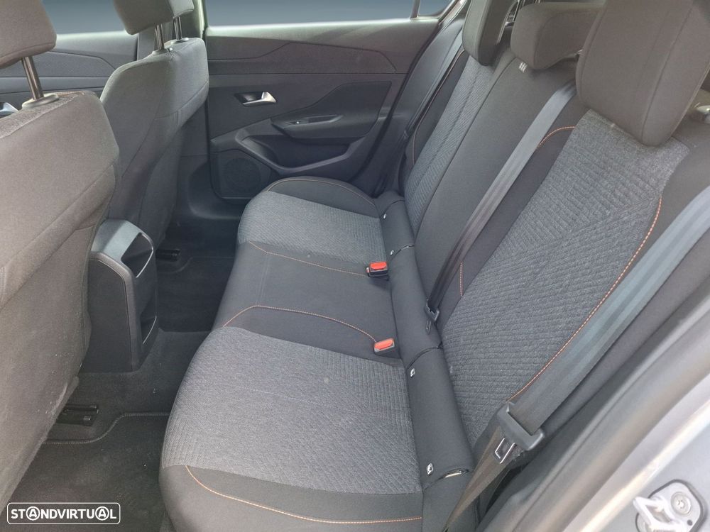 Peugeot 308 1.2 Hybrid Style e-DCS6 - 14