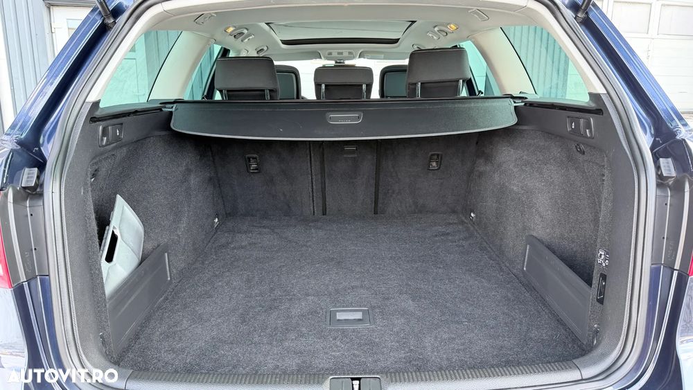 Volkswagen Passat Alltrack 2.0 TDI BlueMotion Technology - 22