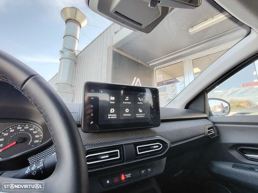 Dacia Jogger 1.0 ECO-G Expression 7L Bi-Fuel - 16
