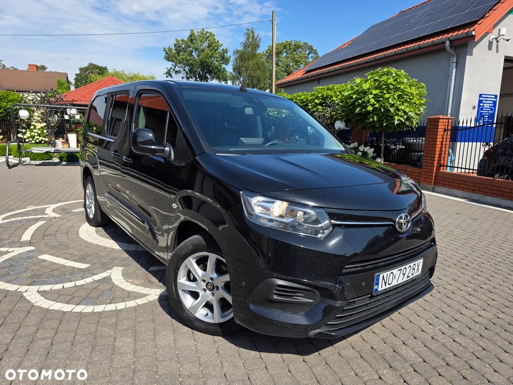 Toyota Proace City Verso 1.5 D-4D Business - 31