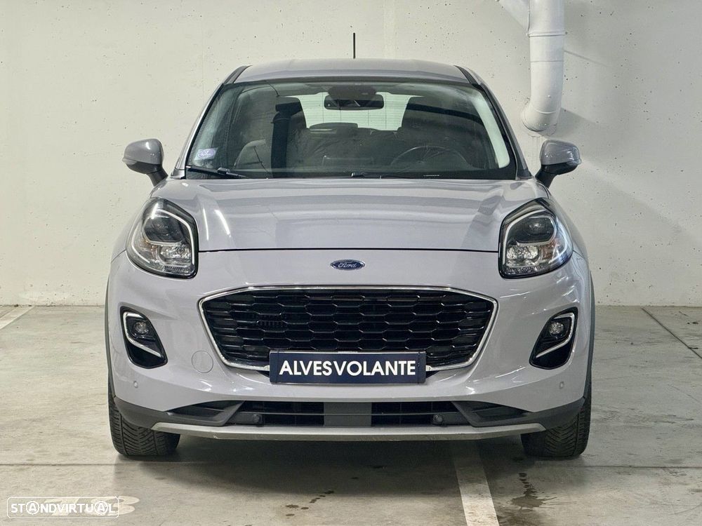 Ford Puma 1.0 EcoBoost MHEV Sound Edition Aut. - 2