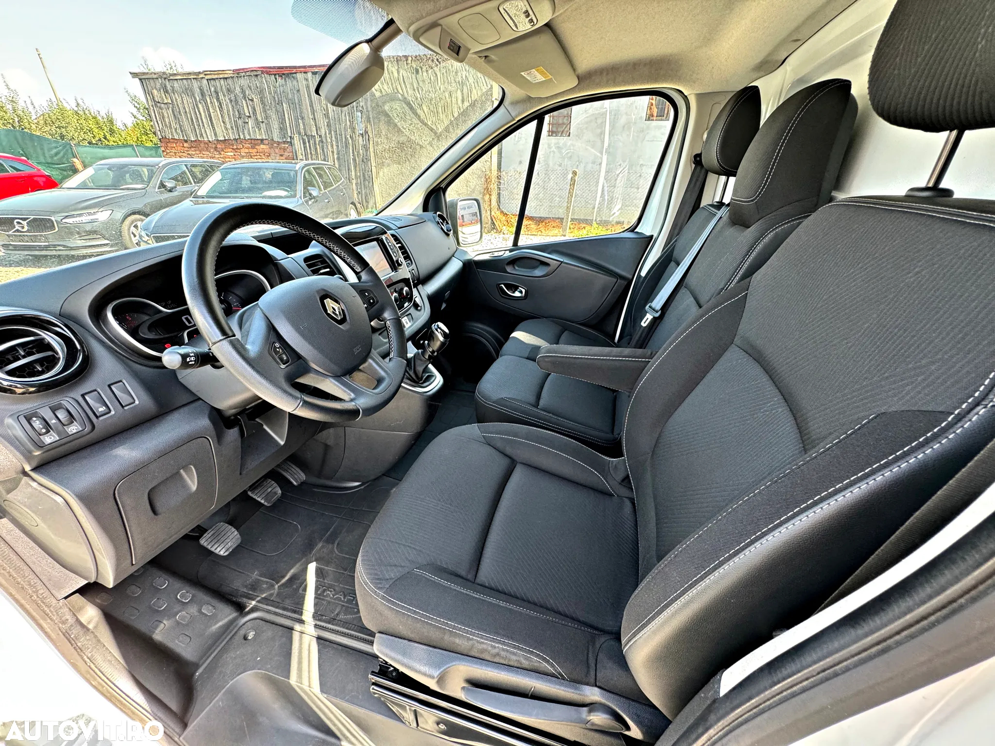 Renault Trafic dCi 120 L1H1 Komfort - 6