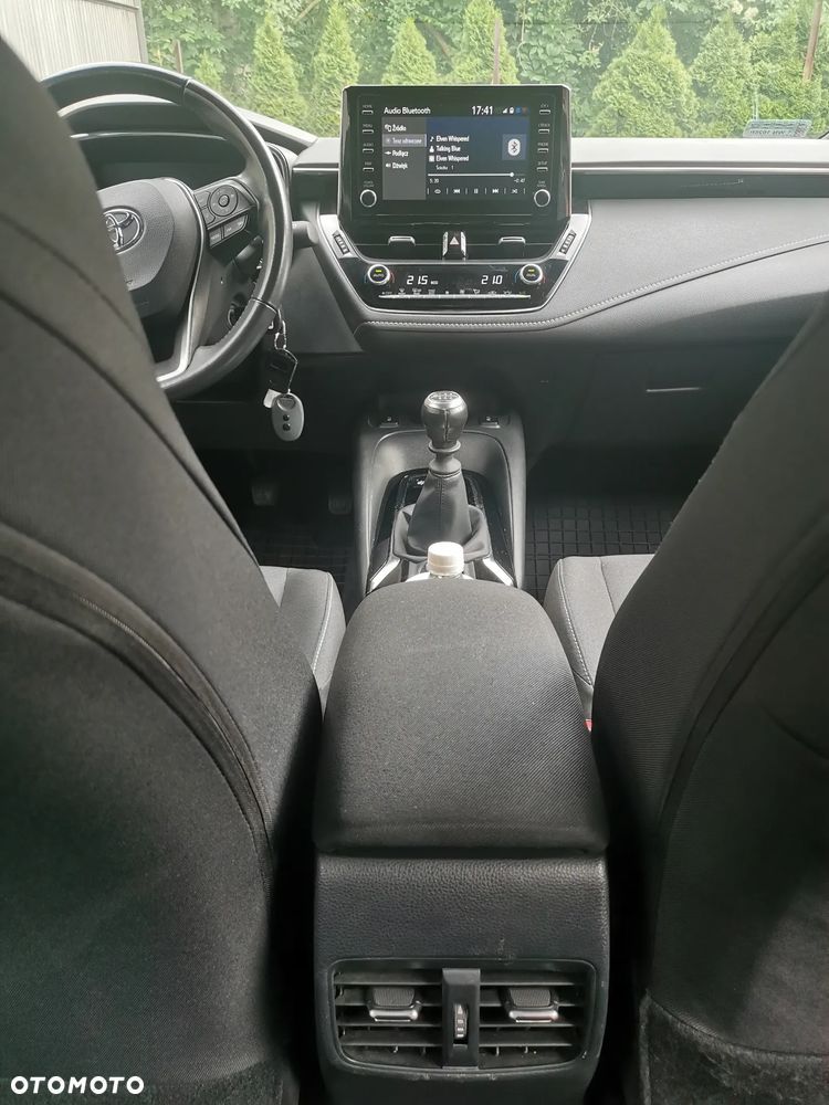 Toyota Corolla 1.2 T Comfort - 17