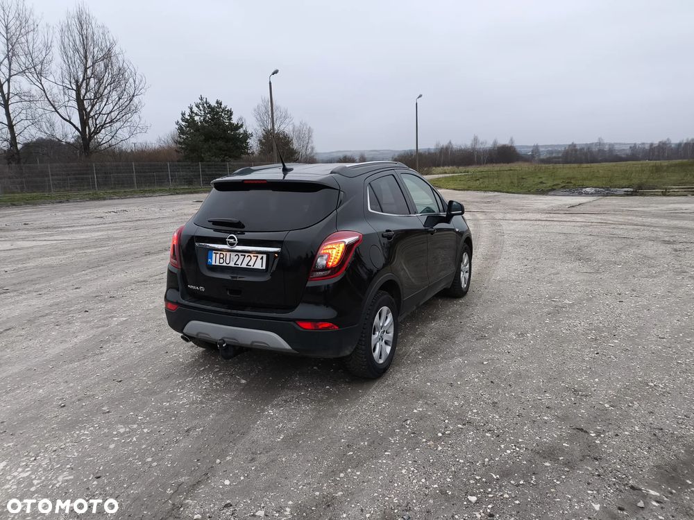 Opel Mokka 1.6 CDTI ecoFLEX Start/Stop 4x4 Edition - 4