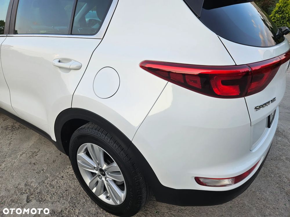 Kia Sportage - 13