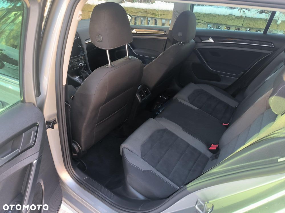 Volkswagen Golf 1.6 TDI BMT Highline - 8