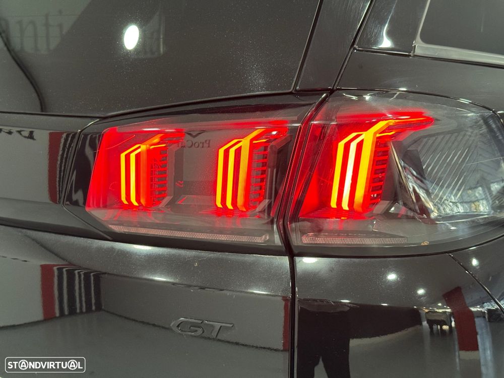 Peugeot 5008 1.5 BlueHDi GT Line - 21