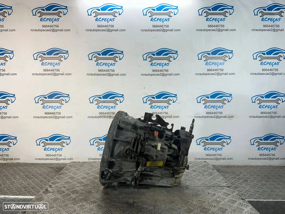 .Caixa 5 Velocidades PK5369 Renault Opel 1.9 DCi F9Q762 - 9