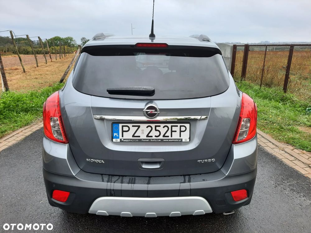 Opel Mokka 1.4 T Cosmo - 4
