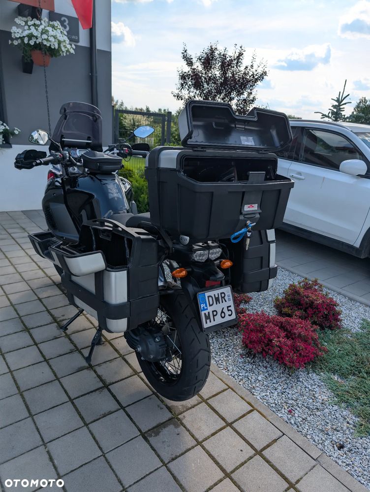 Yamaha Super Tenere - 12