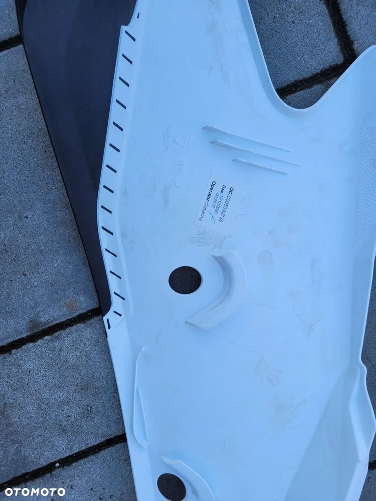 Owiewka, osłona, bok, boczek Gas Gas EC 350F EC350F - 16