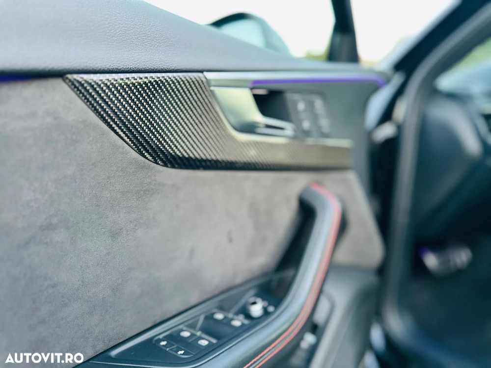 Audi RS4 Avant quattro Tiptronic - 14