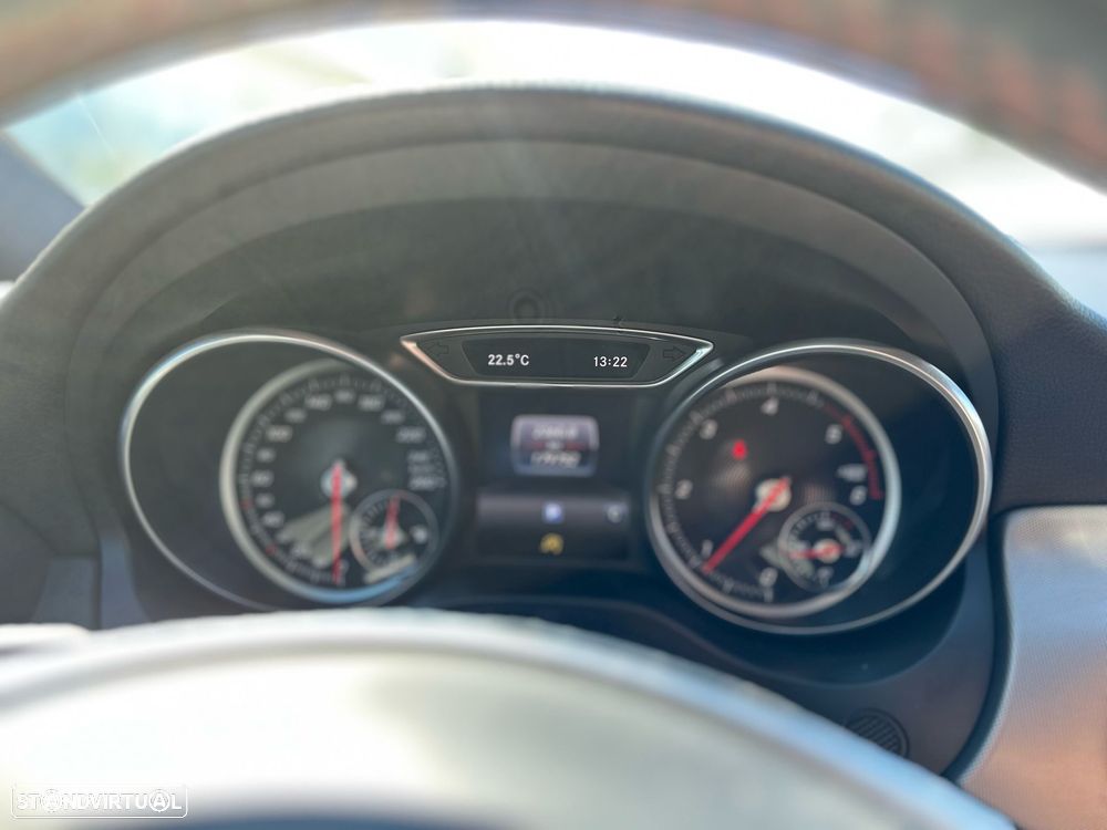 Mercedes-Benz CLA 180 - 7