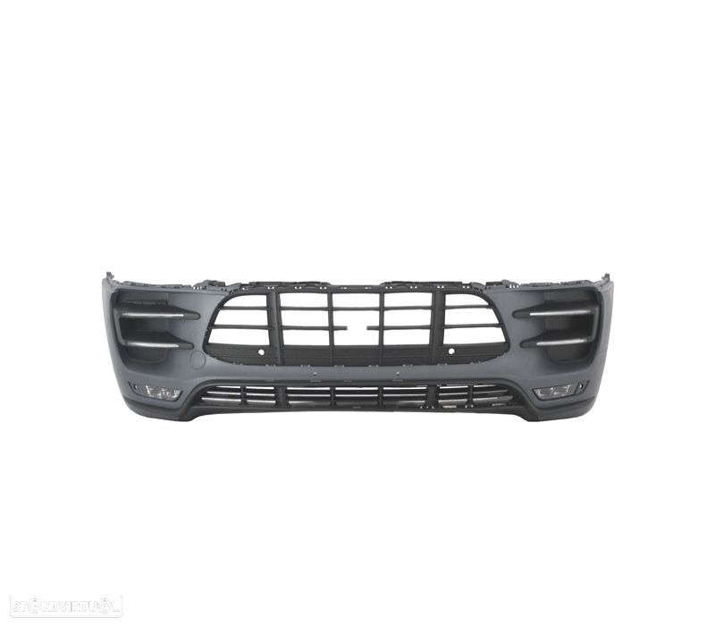 PÁRA-CHOQUES FRONTAL PORSCHE MACAN 14- PDC RADAR TEMPORMAT - 2