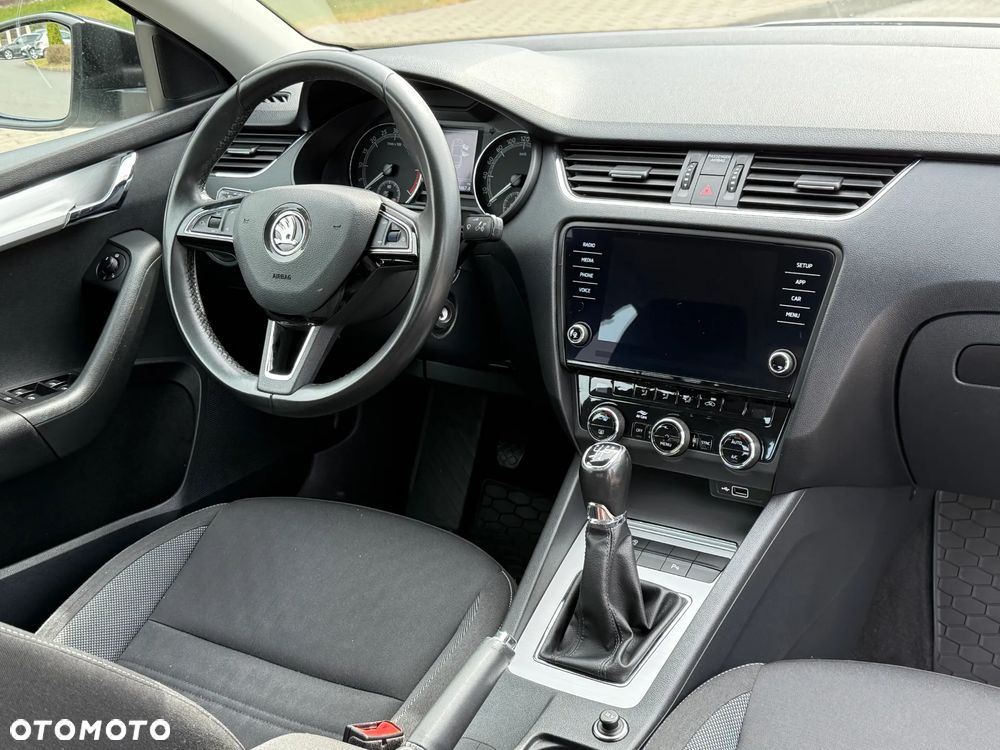 Skoda Octavia 1.6 TDI Style - 22