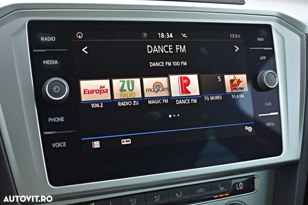 Volkswagen Passat 2.0 TDI SCR DSG Comfortline - 21