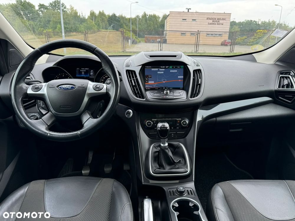 Ford Kuga 2.0 TDCi 2x4 Titanium - 12
