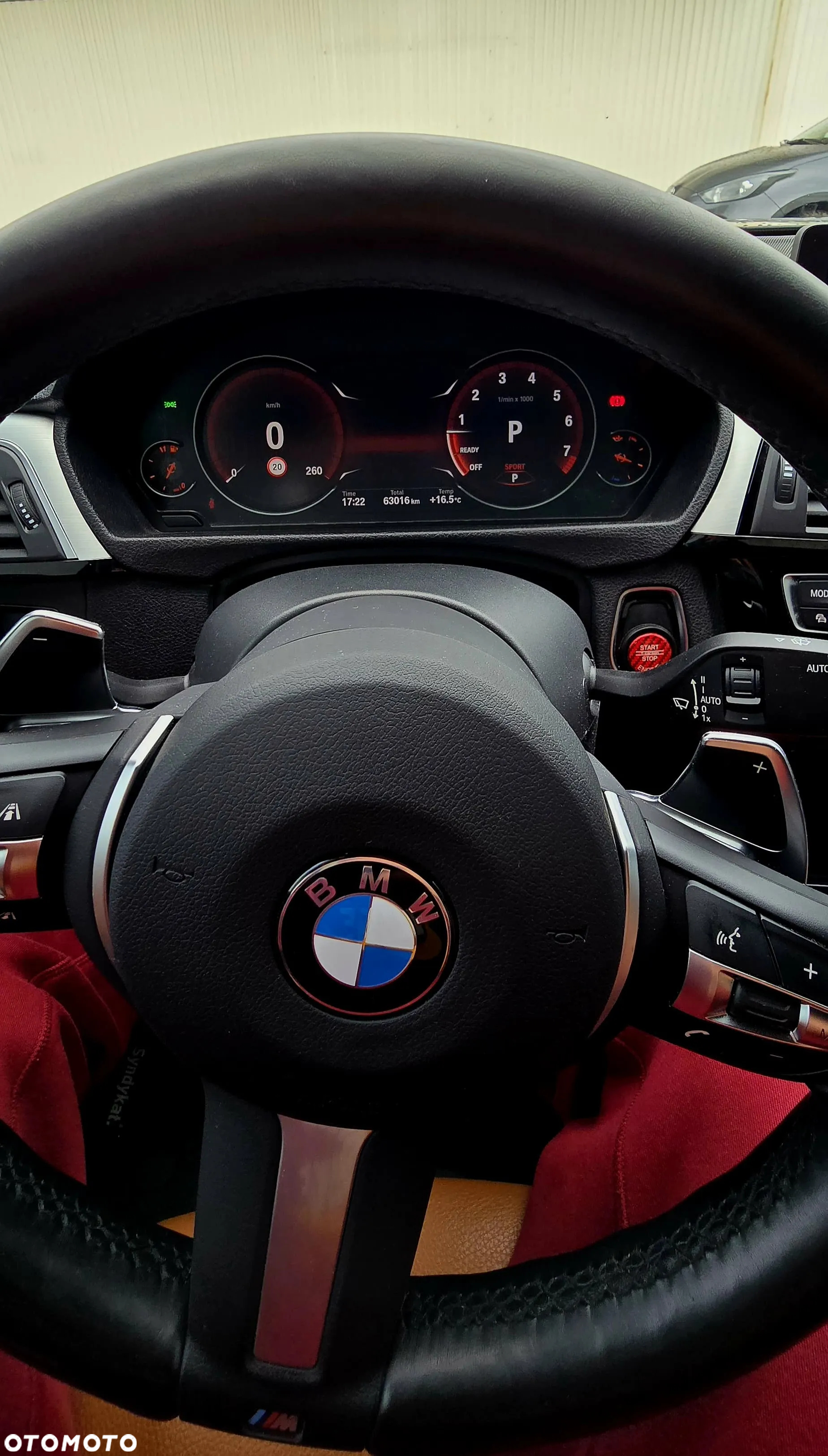 BMW Seria 4 440i Gran Coupe xDrive M Sport - 11