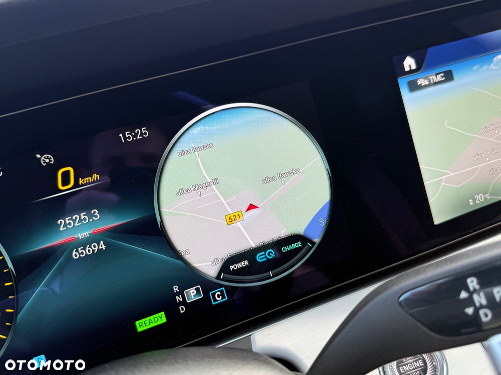 Mercedes-Benz Klasa E 220 d Avantgarde - 22