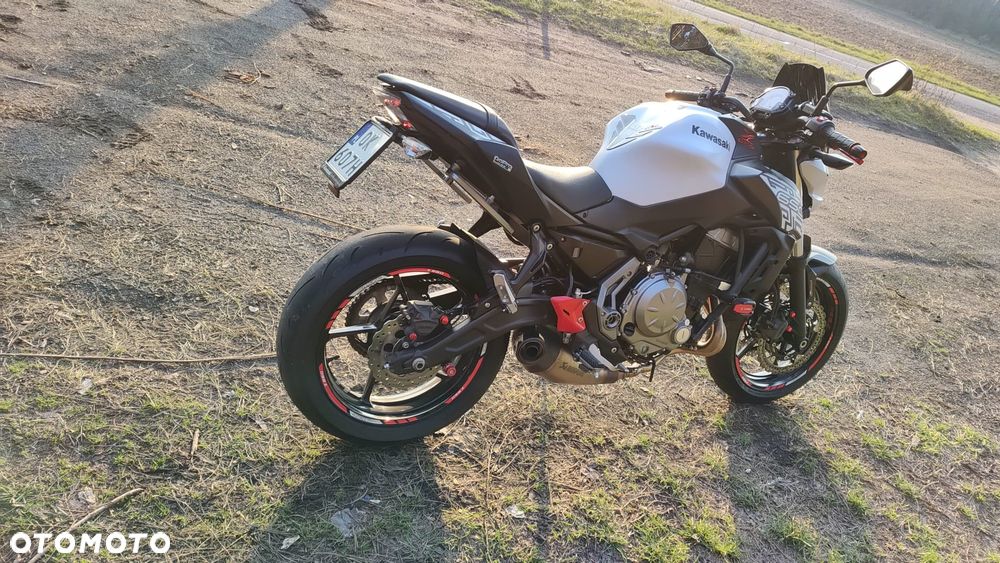 Kawasaki Z 650 - 1