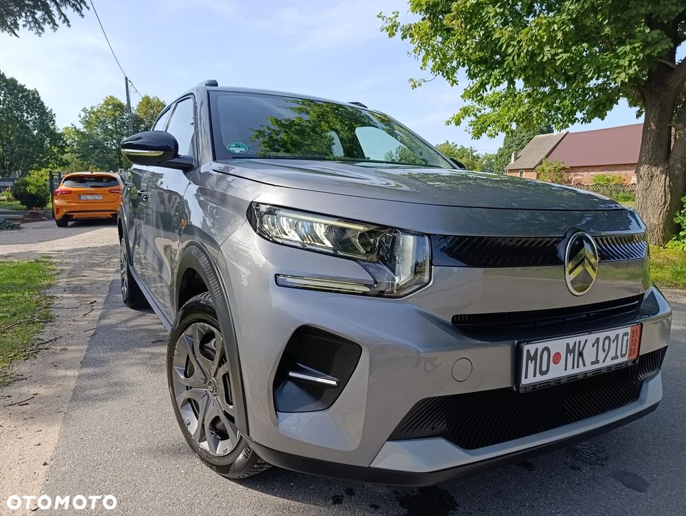 Citroën C3 Turbo 100 Stop&Start YOU mit PLUS PAKET - 1