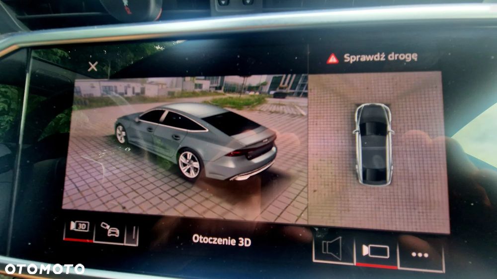 Audi A7 Sportback 40 TDI mHEV S tronic - 19