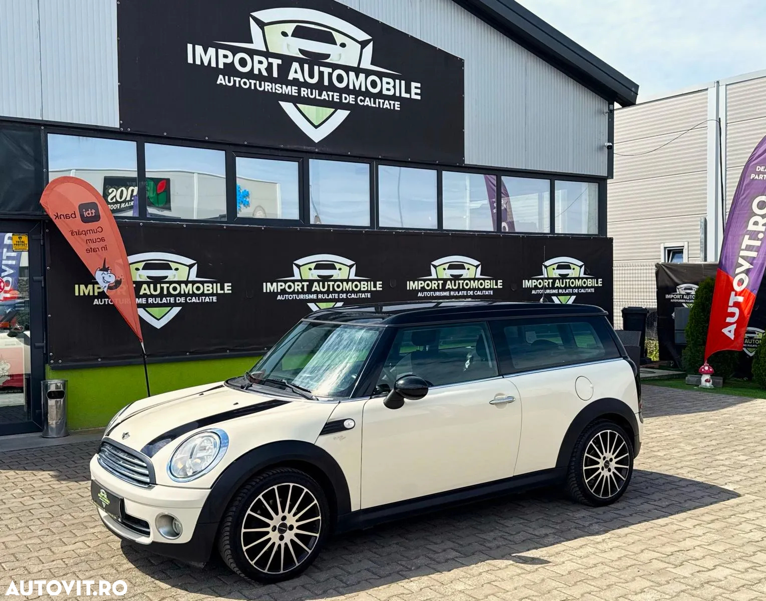 Mini Clubman Cooper - 5