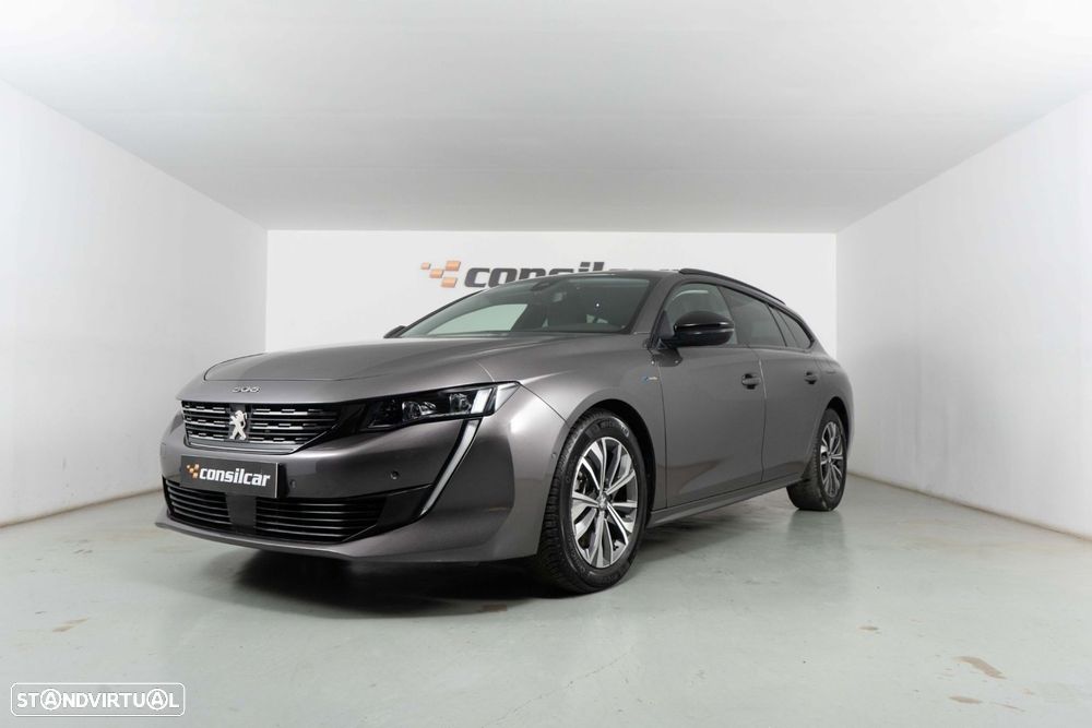 Peugeot 508 SW 1.6 Hybrid Allure Pack e-EAT8 - 24