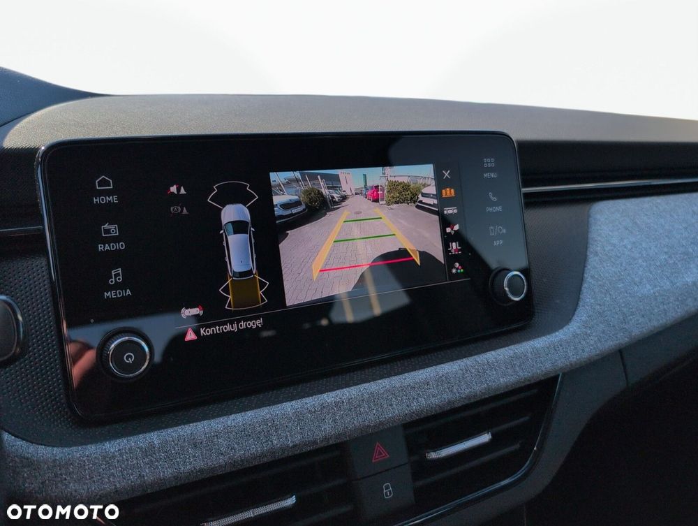 Skoda Scala 1.0 TSI Selection DSG - 21